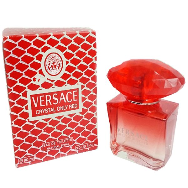 Versace Crystal Only Red edt 90 ml